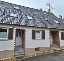 Zweifamilienhaus mit Einliegerwohnung - Donaueschingen