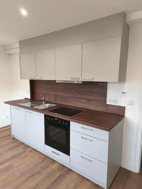 Foto - Etagenwohnung in Nordheim zur Miete