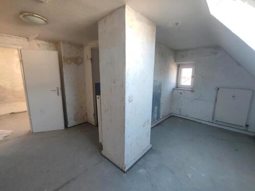 Foto - Kleine 32m2 DG Wohnung in Merkstein Plitschard zu Vermieten