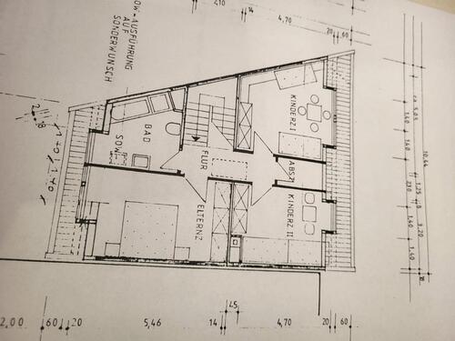Foto - Etagenwohnung in Karlsruhe zur Miete