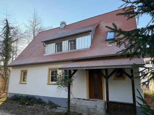 Foto - charmantes Einfamilienhaus mit Garten