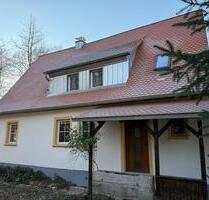 charmantes Einfamilienhaus mit Garten - Weisendorf