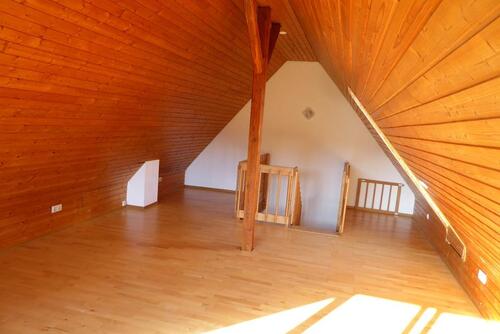 Foto - 3 Zi-Maisonettwohnung in Wimsheim