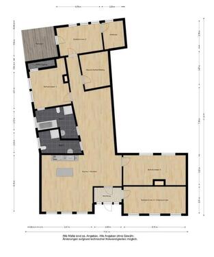 Foto - Großzügige 5-Zimmer-Wohnung in der Innenstadt von OHZ
