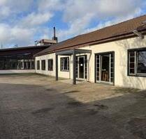 Gewerbeimmobilie in zentraler Lage – ehemalige Tischlerei - Syke