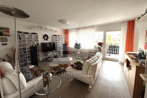 Foto - Etagenwohnung in Bergheim zur Miete