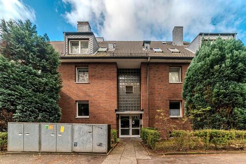 Foto - 2,5 Zimmer Whg., inkl. TG-Stellplatz; von privat