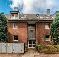 2,5 Zimmer Whg., inkl. TG-Stellplatz; von privat - Hamburg Wandsbek