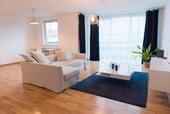 Foto - Furnished 2-Room Apartment with Balcony in Prenzlauer Berg – Schö