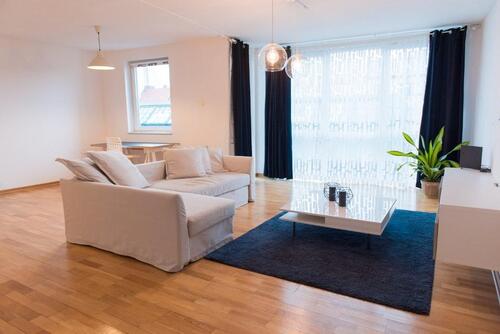 Foto - Furnished 2-Room Apartment with Balcony in Prenzlauer Berg – Schö