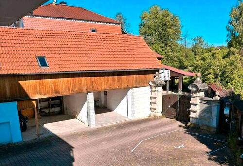 Foto - 6 Zimmer Bauernhaus, Landhaus zum Kaufen in Oberaurach