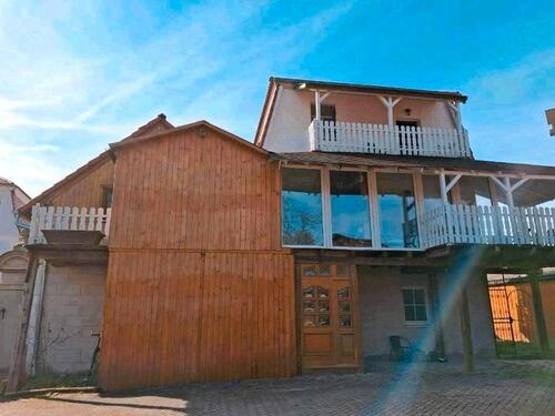 Foto - 6 Zimmer Bauernhaus, Landhaus in Oberaurach