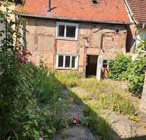 Sanierungs bedürftiges Fachwerkhaus in Werben (Elbe) - Seehausen (Altmark)