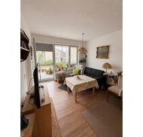 1,5-Zimmer-Wohnung mit Balkon, EBK & Stellplatz - Muhr am See
