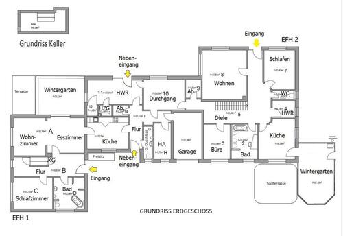 Foto - Einfamilienhaus in Saterland zum Kaufen
