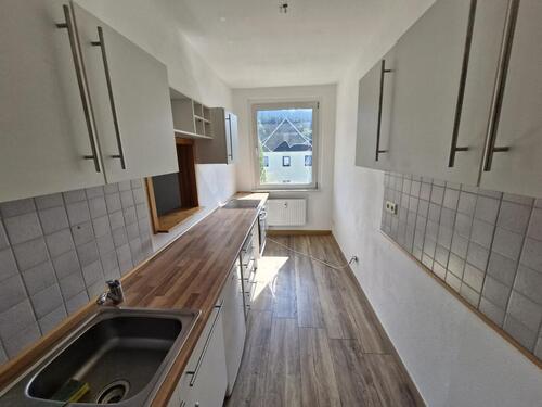 Foto - Ruhig wohnen im Grünen mit Einbauküche!