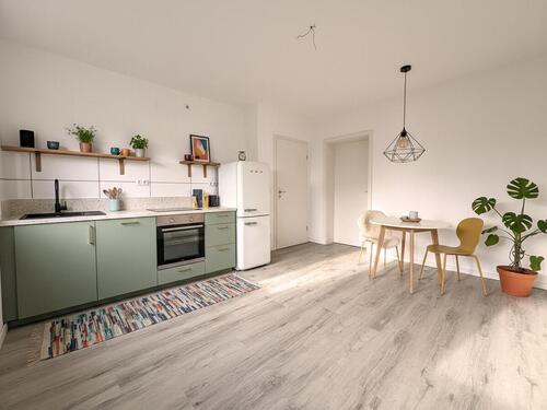 Foto - Gemütliche 2,5-Zimmer-Wohnung in Bochum-Höntrop – ideal für Singles, ab sofort frei