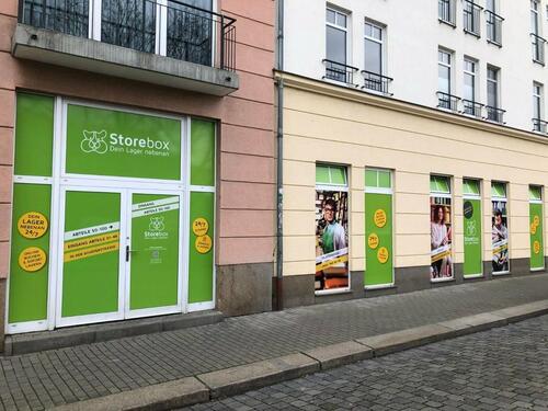 Foto - Lager Keller Garage Selfstorage Dresden Mitte ⭐15% Rabatt⭐