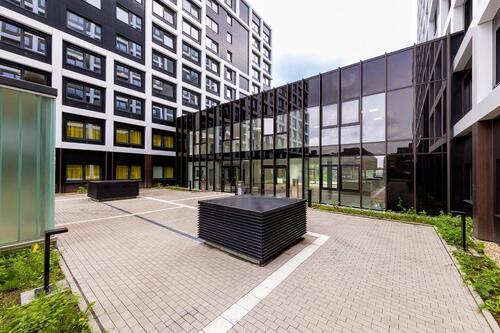 Foto - Etagenwohnung zur Miete in Bochum