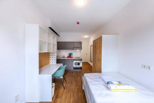 Foto - Etagenwohnung in Bochum