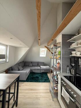 Foto - Etagenwohnung zur Miete in Reutlingen