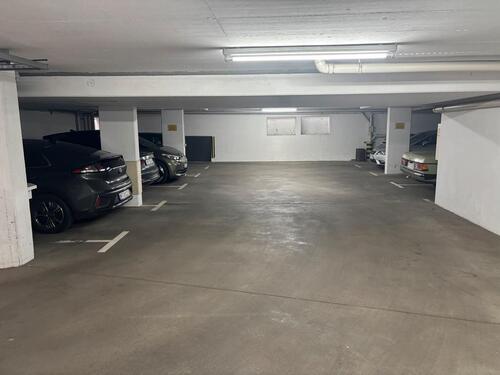 Foto - Tiefgaragenstellplatz in der Herforder Innenstadt