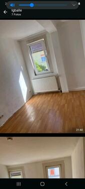 Foto - Etagenwohnung in Apolda zur Miete