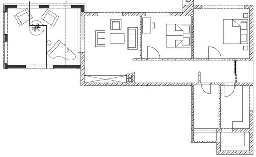 Foto - Terrassenwohnung in Heidelberg zur Miete