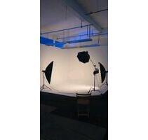Fotostudio, Mietstudio, weiße Hohlkehle, Creator Studio - Hildesheim Oststadt/Stadtfeld
