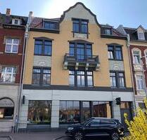 Top-sanierte Praxis Ladeneinheit Praxis in Bestlage Loftwohnung - Eisenberg