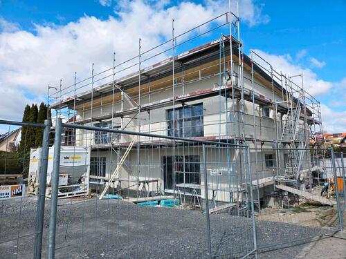 Foto - 3-Zi-Wohnungen Neubau Erdgeschoss in Bergtheim