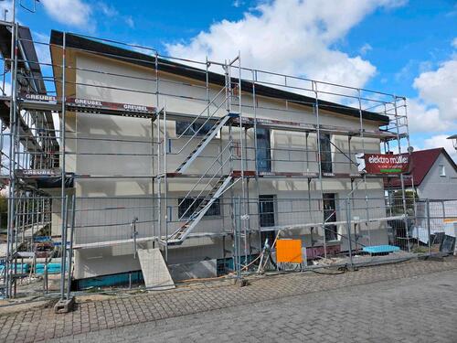 Foto - 3 Zimmer Erdgeschoßwohnung in Bergtheim