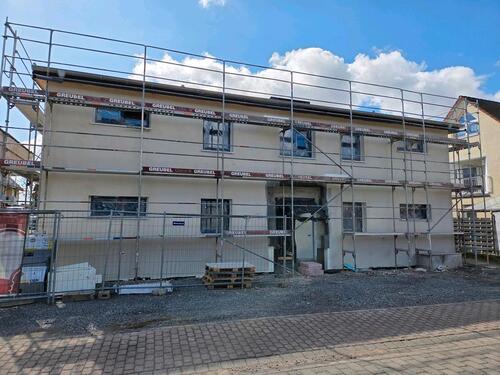 Foto - Erdgeschoßwohnung in Bergtheim zur Miete