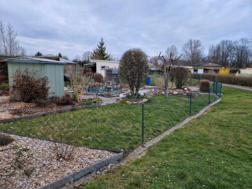 Foto - Grundst&uuml;ck in Sandersdorf-Brehna zur Miete