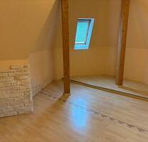 Wohnung in Elsterberg mit Einbauküche