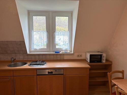 Foto - Dachgeschoßwohnung in Elsterberg zur Miete