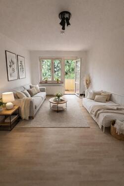 Foto - 1-Raum-Wohnung in Sülzhayn Balkon & Stellplatz - Eigentumswohnung
