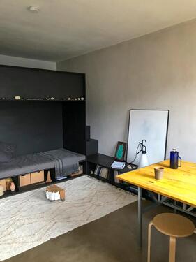 Foto - Sunny Studio Flat on The Spree - 1.000,00&nbsp;EUR Kaltmiete, ca.&nbsp; 35,00&nbsp;m&sup2;