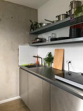 Foto - 1 Zimmer Loft - Studio - Atelier zur Miete in Berlin