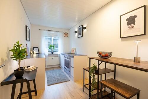 Foto - 3 Zimmer Etagenwohnung zum Kaufen in Gochsheim