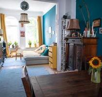 Modernisierte Maisonettwohnung oder ganzes Haus in bester Lage - Bremen Neustadt