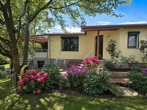 Foto - Ferienhaus am Carwitzer See - Feldberger Seenlandschaft