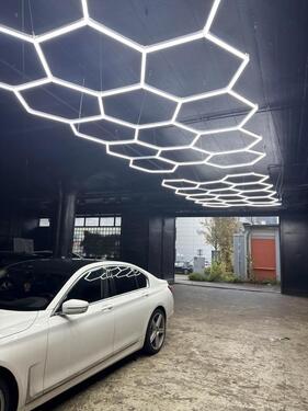 Foto - Kfz Werkstatt Autohändler Halle Folierung Aufbereitungen