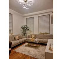 schöne 3-Zimmer-Wohnung mit Einbauküche - 90 qm in ruhige Lage - Bruchsal