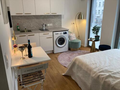 Foto - 1 Zimmer Etagenwohnung zur Miete in Berlin