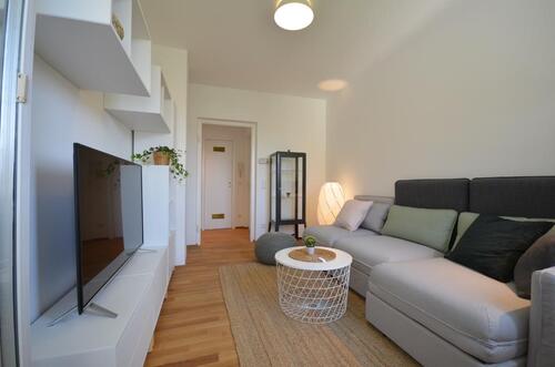 Foto - 2 Zimmer Etagenwohnung zur Miete in Stuttgart