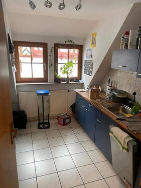 Foto - Dachgeschoßwohnung in Schelklingen zur Miete