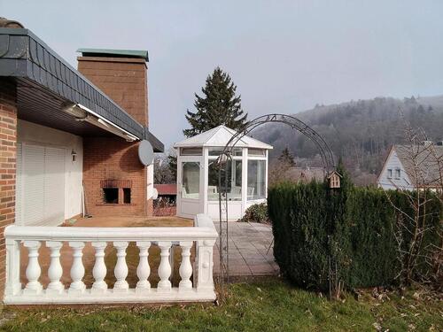 Foto - Einfamilienhaus mit Einliegerwohnung zu verkaufen