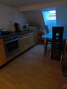 Foto - 2 Zimmer Dachgeschoßwohnung zur Miete in Kempten (Allgäu)