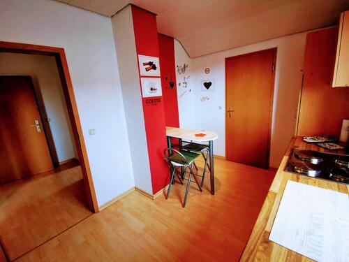 Foto - Etagenwohnung in Seibersbach zur Miete